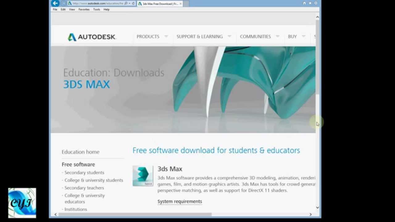 Autodesk 3ds Max 15 Crack Download Lasopawinner